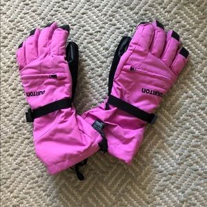 Burton Ski Gloves